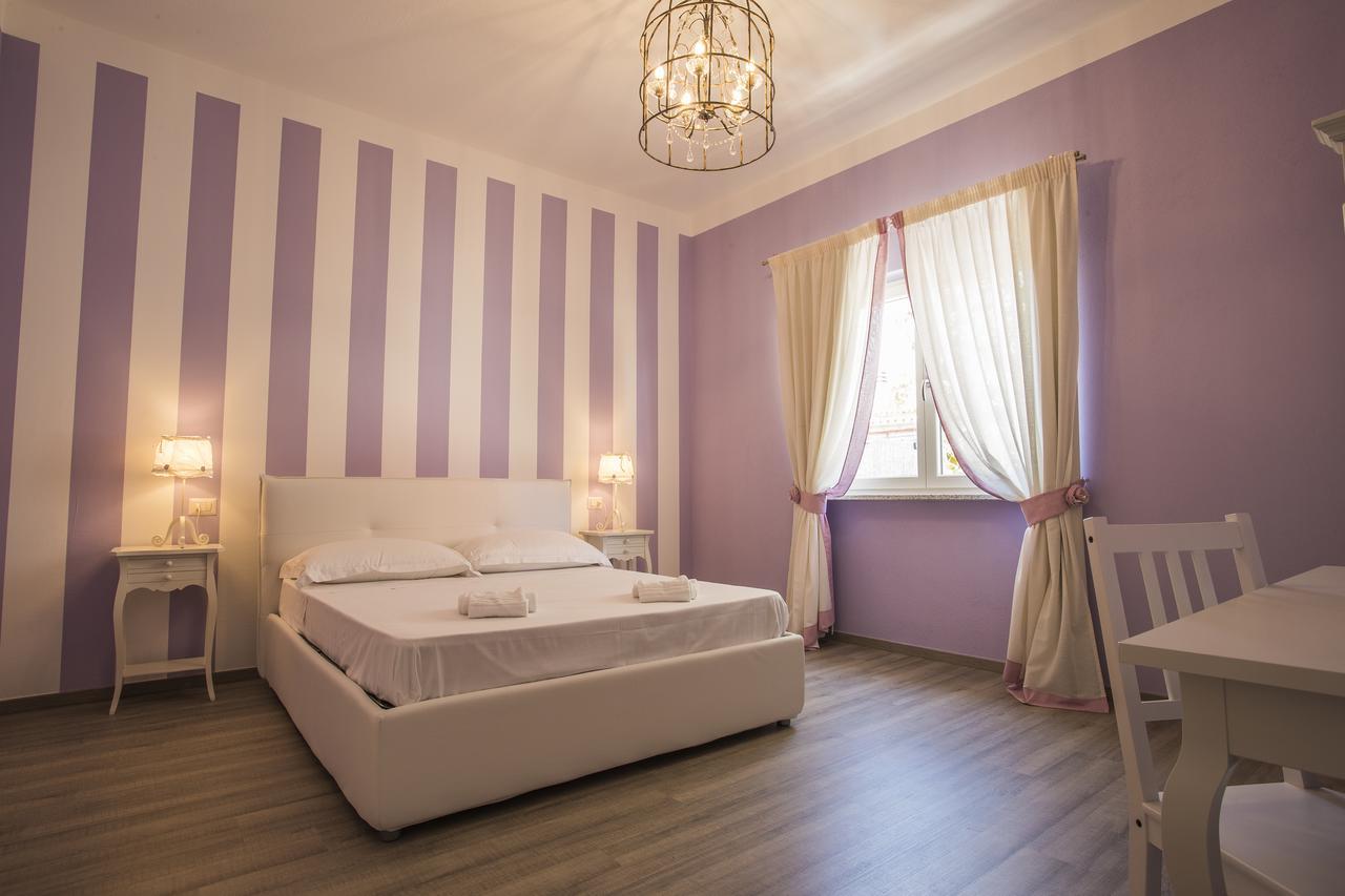 Les Suites Magnolia Olbia Exteriör bild